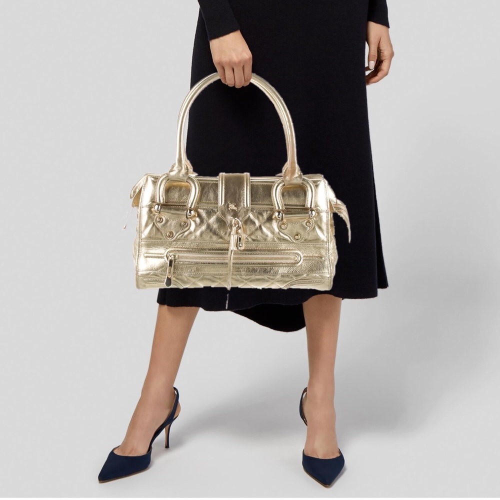 Burberry Prorsum Manor Large Tote